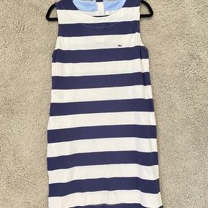 Target x Vineyard Vines crewneck knit dress